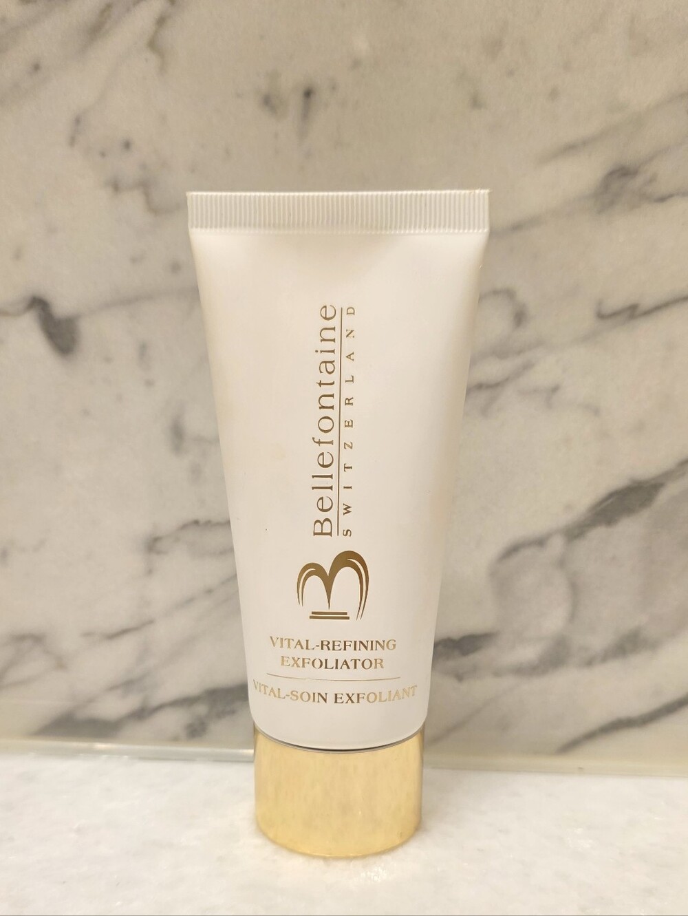 🌸🌸 Bellefontaine Switzerland Vital Refining Exfoliator